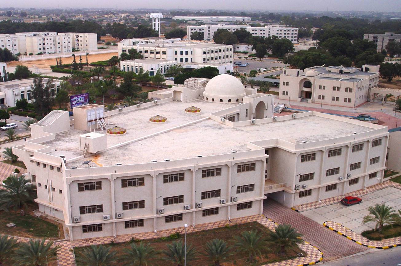 مكتبة كلية الدعوة الإسلامية
